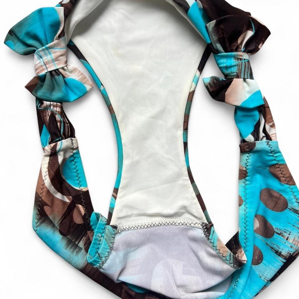 Adorable Multicoloured Bikini Set 2PC - Picture 5 of 5